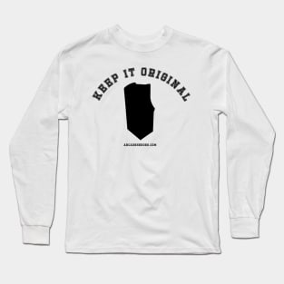 Keep It Original Arcade Shirt Long Sleeve T-Shirt